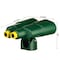 Playberg Plastic Outdoor Gym Playground Pirate Ship Double Telescope, Kids Toy Accessories Binocular QI004566.GN - alternate 3